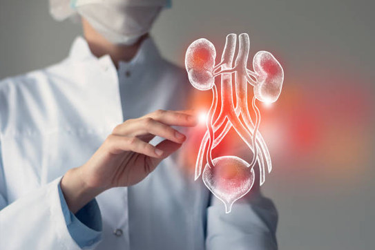 Doctors performing surgery